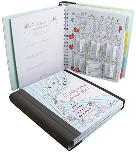 Le petit journal de mon bébé: 31553