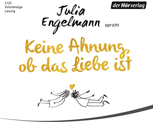 Keine Ahnung, ob das Liebe ist: Poetry