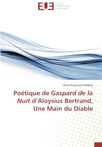 Poétique de Gaspard de la Nuit d’Aloysius Bertrand, Une Main du Diable