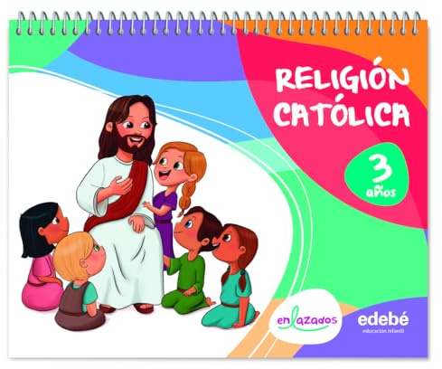 RELIGIÓN CATÓLICA 3 AÑOS (ENLAZADOS)