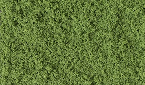 Woodland Scenics Turf 18 to 25.2 Cubic inches-Medium Green - Coarse