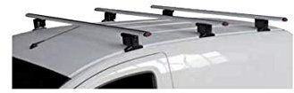 G3 FO65HF31 Atlantic professionelle Lastenträgersystem - Aluminium DACHTRÄGER FÜR NUTZFAHRZEUGE