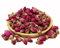 CoolCrafts Bouton de Rose Séchée Naturelles Fleurs Séchées Pétales de Rose - 200g