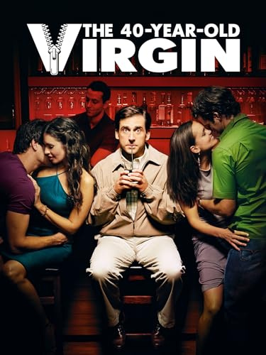 The 40-Year-Old Virgin