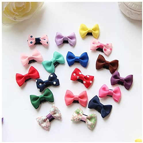 U-formade Stora Hårnålar 10st / partier godis färg mini små båge hårklipp Säkerhetshår Pins Barrettes for flickor hår tillbehör Hårnålar