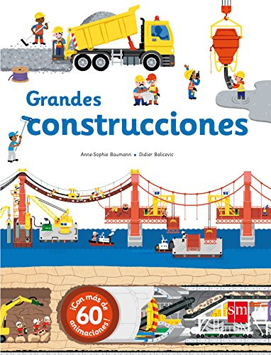 Grandes construcciones (El gran libro de)
