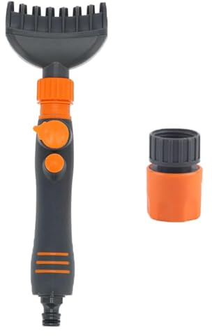 Nettoyant pour filtre à cartouche de piscine, brosse de nettoyage à cartouche pour spa portable robuste