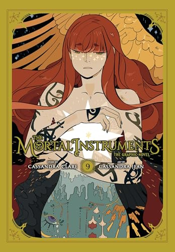 The Mortal Instruments 9: The Graphic Novel