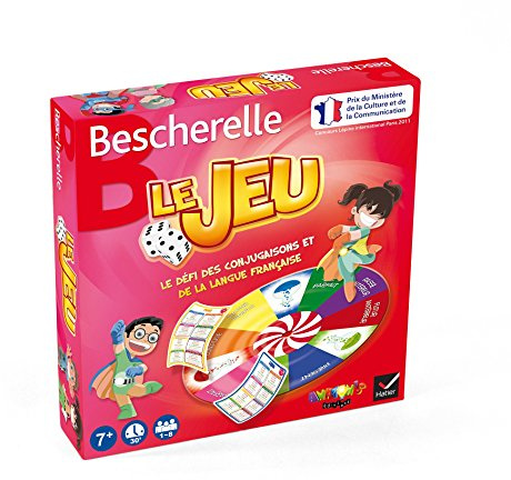 Bescherelle - 106743191 - Jeu de Société Educatif