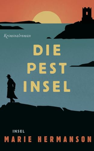 Die Pestinsel: Kriminalroman | Vor Göteborgs Küste liegt eine kleine Insel. Der einzige Bewohner: ein Mörder ...: 4934