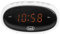 Trevi EC 880 Reloj Digital con Despertador, Color Blanco, 13.5 x 6.5 x 5 cm
