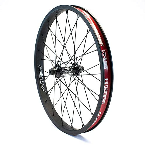 Eastern Bikes BMX Eastern buzzip Vorderrad, schwarz