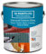 T A Paints Ltd Exterior Gloss Wood Metal Paint Gates Railings Garage Door Decking Timber Posts Front Door Garden Furnirure Multi Surface (5 Litres, BS 08 E 51, Yellow)