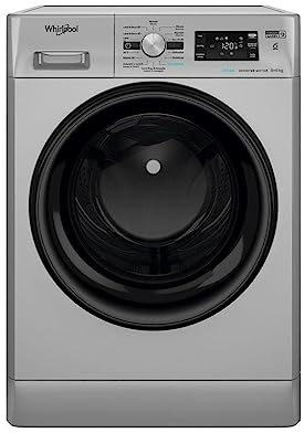 Lavasecadora WHIRLPOOL FFWDB 976258 BV SPT 9/6Kg Plata