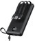 VRURC 10000mAh Power Bank mit Kabel, Ultra dünn USB C Powerbank Tragbares Ladegerät, 5 Ausgänge, 2 Eingänge, Externe Akkupack Kompatibel mit iPhone, Samsung, Huawei, Android, Smartphones und mehr