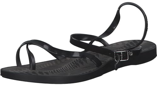 Ipanema FASHION SANDAL VIII 82842 black grey, Größe:39 EU