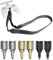 LKTOP Umhängeband und Joysticks für DJI Avata/Avata 2/FPV Drohne, O3 Air Unit, 127,7 - 160,2 cm, verstellbares PU-Leder-Umhängeband für DJI FPV-Fernbedienung, 3/2-Zubehör