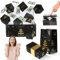 Surprise Gift Box Explodierende Geschenkbox Geburtstag Happy Birthday Pop Up Mystery Box Pop-Up Überraschungsbox-Geschenkbox Explosion Geschenk-Boxs Pop-Up Surprise Box für Geburtstag mit Geschenktüte