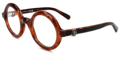 Moncler ML5194 052 DARK HAVANA 48/26/140 Damen Brillen