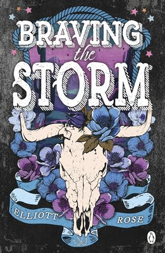 Braving The Storm: The spicy, age-gap cowboy romance from the bestselling author of Chasing the Wild