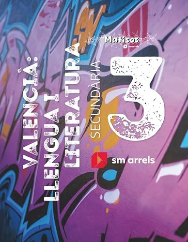 Valencià: Llengua i Literatura. 3 Secundària. Matisos