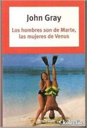 Los hombres son de marte, las mujeres de venus (mitos)