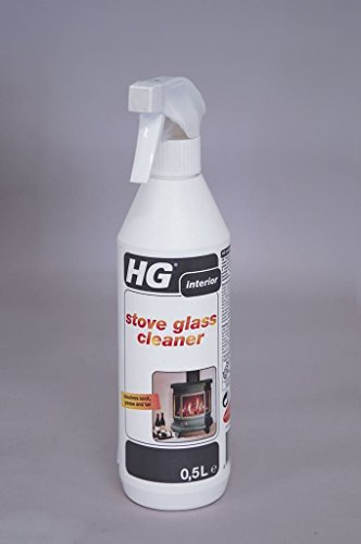 HG Stove Glass Cleaner 500ml.