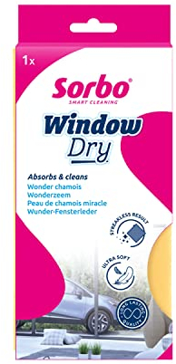 Sorbo Cotton Miracle Chamois, 1.3 x 11.9 x 25.2 cm