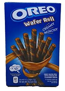 Oreo - Wafer Roll - 20x 54g