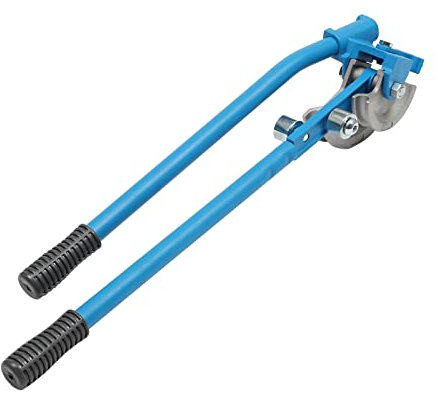 Rohrbiegegerät Rohr-Biegezange 15mm 22mm 90° Hand Rohrbieger Aluminiumlegierung Rohr Biegegerät Manueller Biegezange Rohrbiegezange