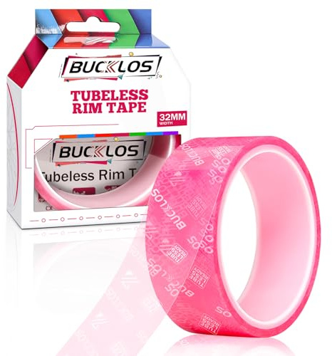 AEYINO Ruban de jante tubeless 17/19/21/23/25/28/30/32/35 mm de largeur x 10 m de longueur, bande de jante pour vélos, adapté aux jantes tubeless de VTT/vélo de route/vélo de gravel, kit tubeless en