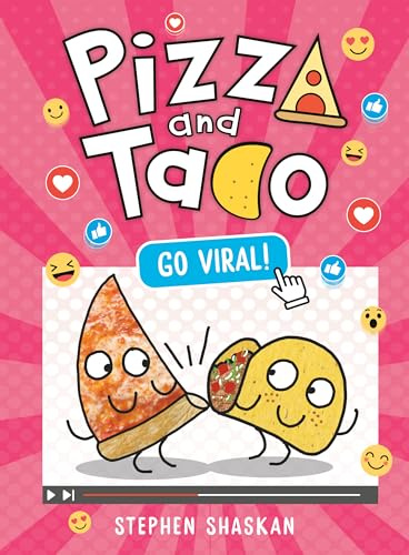 Pizza and Taco 10: Go Viral!