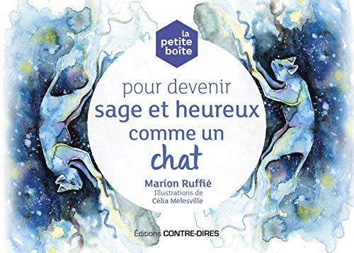 Coffret La petite boîte pour devenir sage et heureux comme un chat