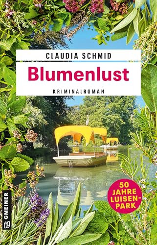 Blumenlust: Kriminalroman (Edelgard und Norbert)