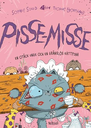 En otäck unge och en gränslös kattpina
