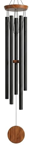 60 Extra Large Wind Chimes for Outside Deep Tone - Soothing Wind Chimes Outdoor Unique, Big Huge Long Windchimes for Outside for Outdoors