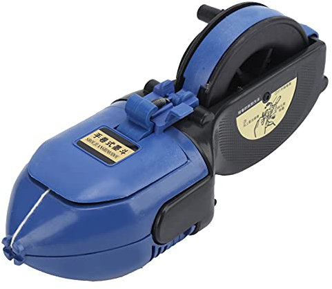 Schlagschnur-Werkzeug, 30 Meter Schlagschnur, Manueller Tintenmarker, Schreiber, Messwerkzeuge, Kreidebox, Schlagschnurpulver, Kompakte Kreiderolle mit Kreide,