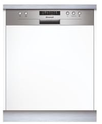 Lave-vaisselle 60cm 14 Couverts 44db Intégrable Avec Bandeau - BB3424LX