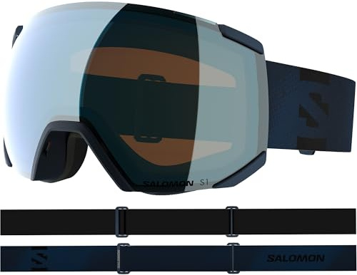 SALOMON Radium Multilayer Goggle Unisex adulto (Pack de 1)