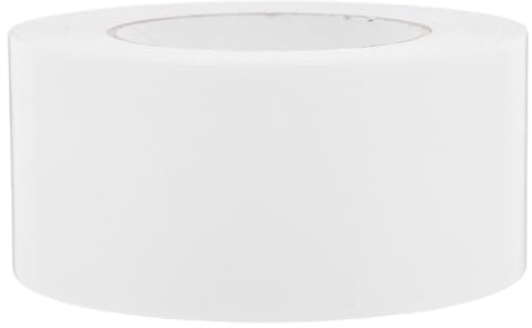 STAHAD Ruban Adhésif Double Face pour Tapis Adhésif Puissant Antidérapant pour Tapis et Moquettes Maintien Sécurisé sans Résidu Facile à Poser et Retirer