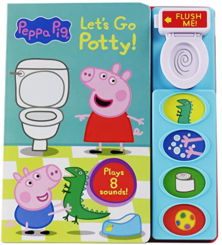 Peppa Pig: Let's Go Potty!
