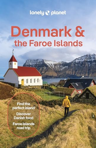 Lonely Planet Denmark & the Faroe Islands: Plan the Trip of a Lifetime | Detailed Itineraries & Maps | Insider Tips | Covers Copenhagen, Zealand, ... the South Sea Islands and more (Travel Guide)