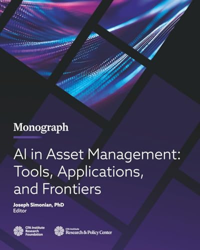 AI in Asset Management: Tools, Applications, and Frontiers