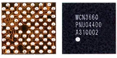 DINGJIA Conveniente módulo de WiFi IC WCN3660