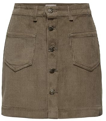 ONLY Damen Röcke 15182080 Cub XL