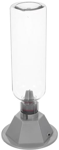 KICHOUSE Kit Tornado da Laboratorio Bottiglia, Giocattolo Scientifico Educativo, Simulatore di Tornado per Apprendimento Stem e Esperimenti Meteorologici