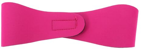 Healeved Fascia per Testa da Nuoto Resistente All’Acqua, Copriorecchie per Attività Nautiche come Sci Nautico e Canoa, Taglia per Adulti