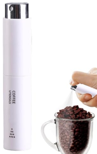 Generisk kaffebönor sprayspridare förvaringslåda