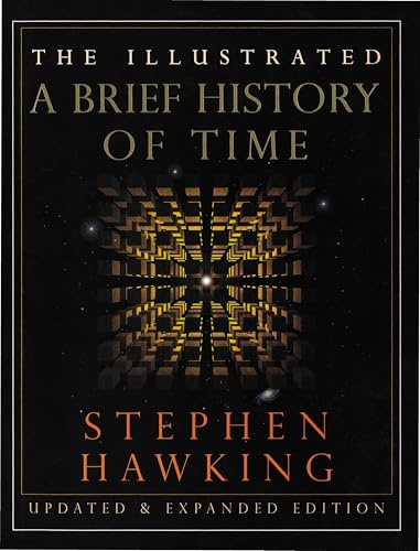 The Illustrated A Brief History of Time: Updated and Expanded Edition
