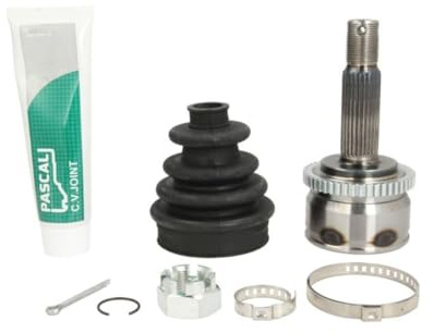 PASCAL Juego de articulación árbol de transmisión 22x1,5 G10368PC Junta Homocinética